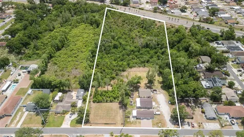 0 Blossom Avenue Tampa FL 33164