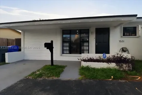 7551 Polk Street Hollywood FL 33024