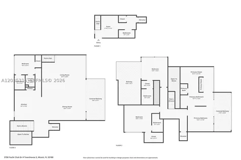 3750 Yacht Club Drive Aventura FL 33180