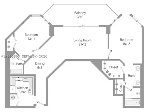 555 NE 34th Street Miami FL 33137