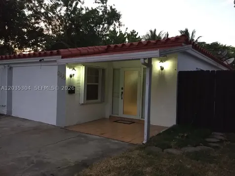 1435 NE 173rd Street North Miami Beach FL 33162