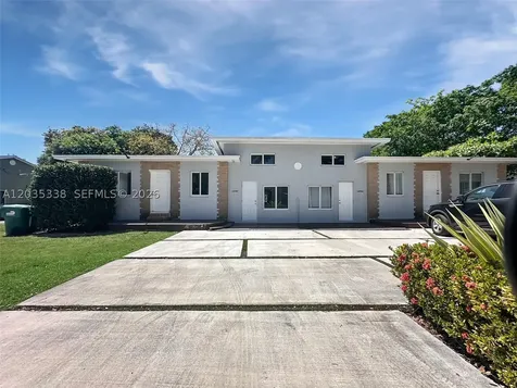 10780 NE 2nd Court Miami FL 33161