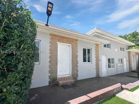 10780 NE 2nd Court Miami FL 33161