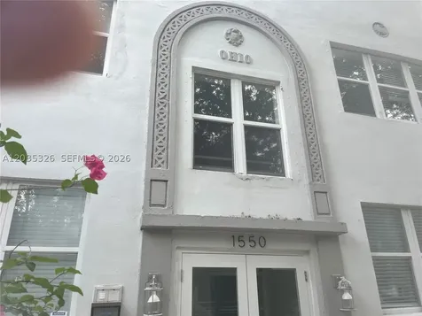 1550 Drexel Avenue Miami Beach FL 33139