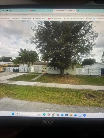 7707 SW 140th Court Miami FL 33183