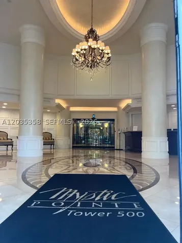3530 Mystic Pointe Drive Aventura FL 33180