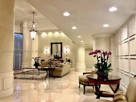 3530 Mystic Pointe Drive Aventura FL 33180