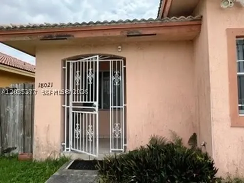 18021 SW 138th Place Miami FL 33177