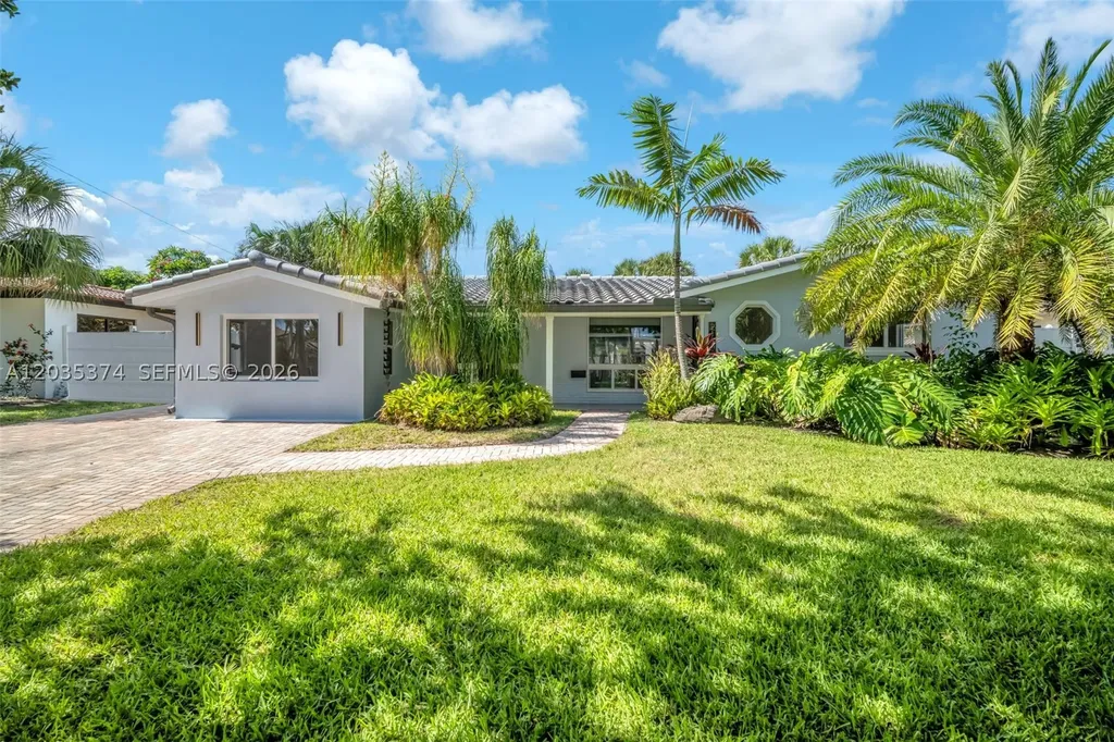 2179 NE 59th Court Fort Lauderdale FL 33308