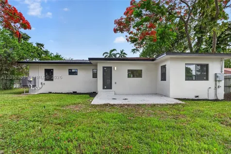 175 NE 159th Street Miami FL 33162