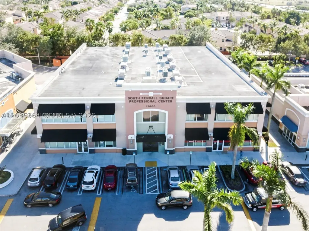 12600 SW 120th Street Miami FL 33186