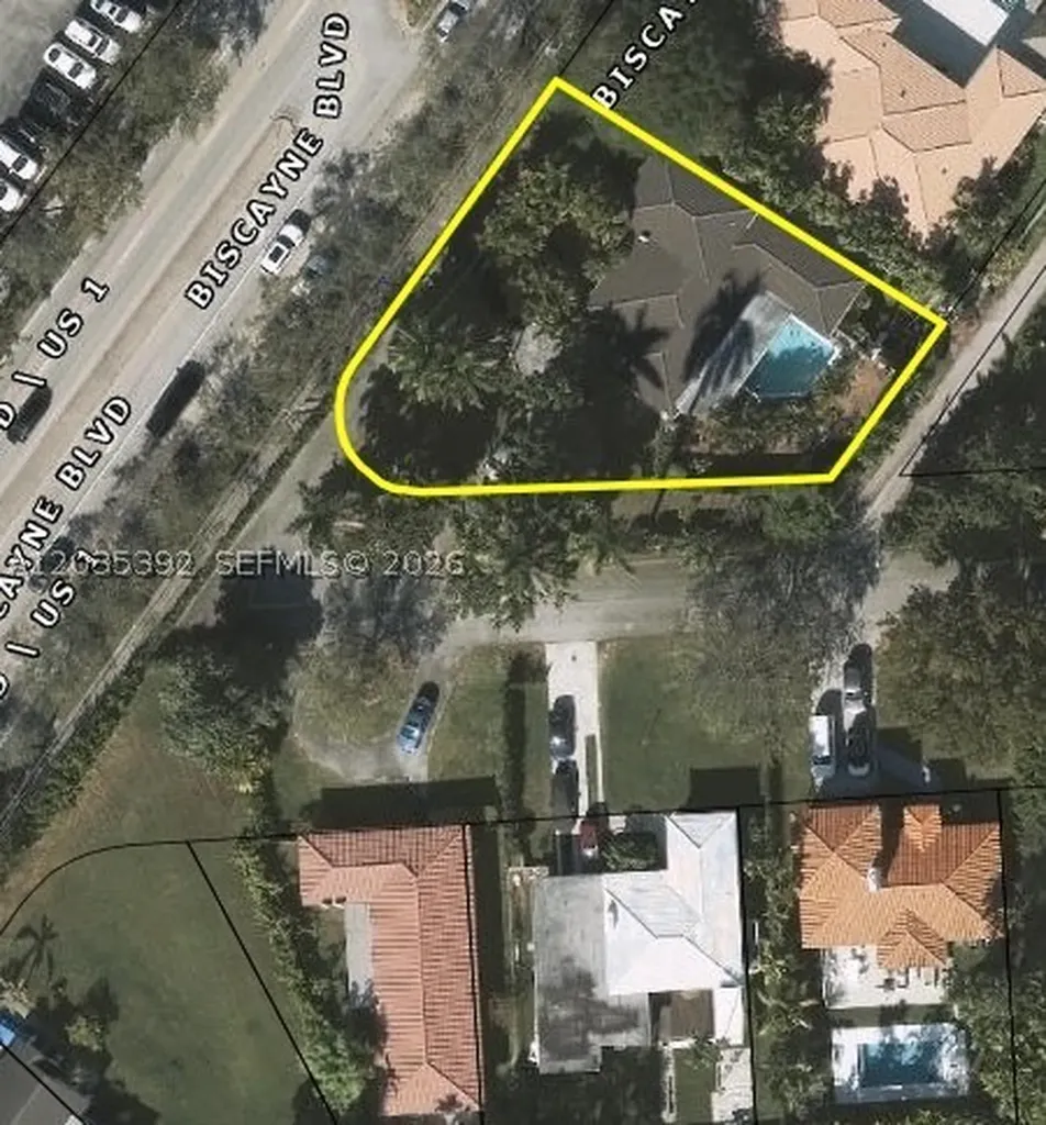10115 Biscayne Boulevard Miami Shores FL 33138