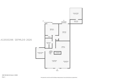 14551 SW 24th Street Davie FL 33325