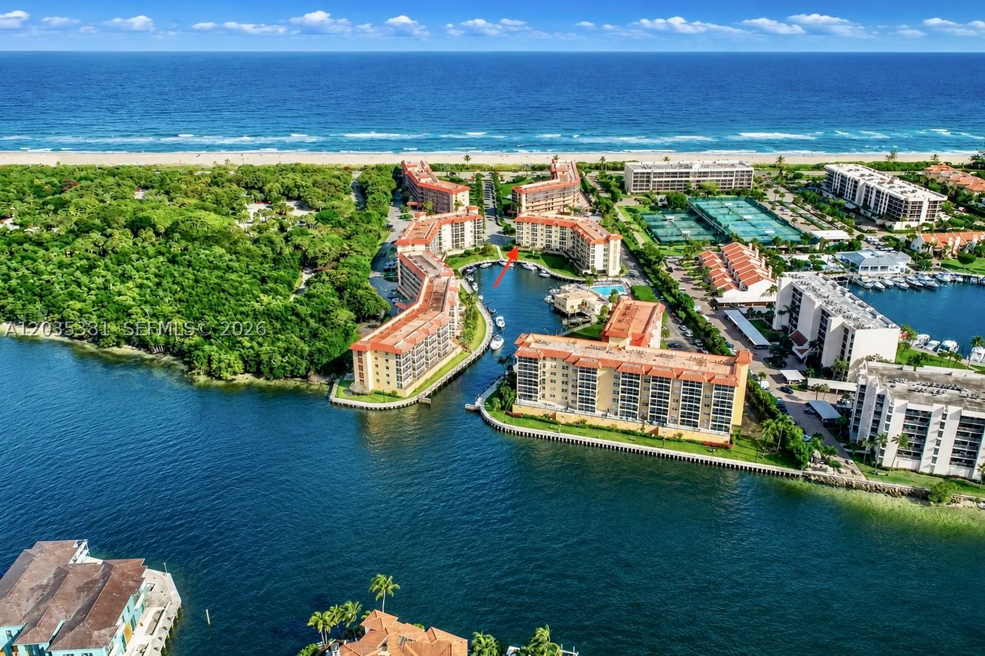 2871 N Ocean Boulevard Boca Raton FL 33431