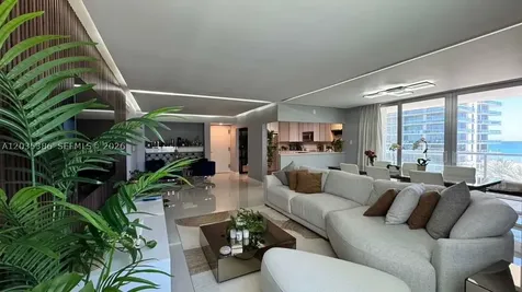 5750 Collins Avenue Miami Beach FL 33140