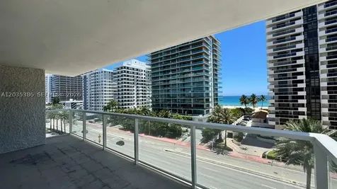 5750 Collins Avenue Miami Beach FL 33140
