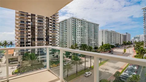 5750 Collins Avenue Miami Beach FL 33140