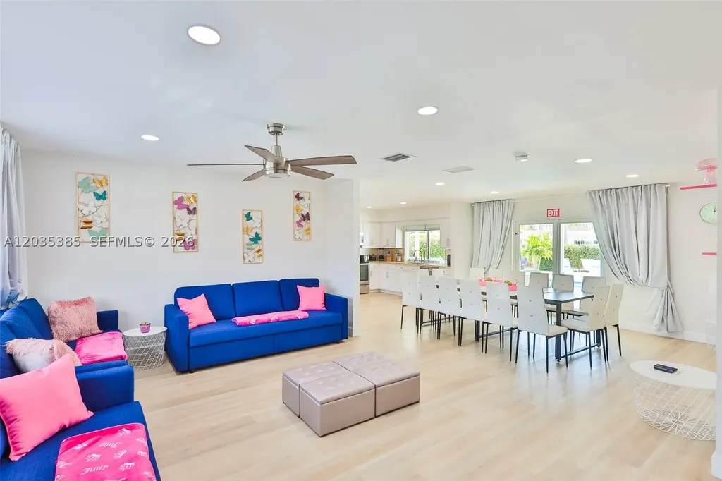 614 S Crescent Drive Hollywood FL 33021