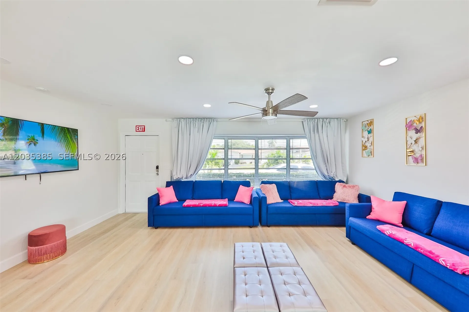 614 S Crescent Drive Hollywood FL 33021