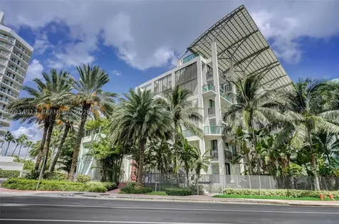 6000 Collins Avenue Miami Beach FL 33140
