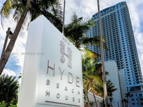 4010 S Ocean Drive Hollywood FL 33019
