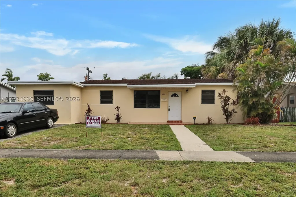 6211 NW 19th Street Sunrise FL 33313