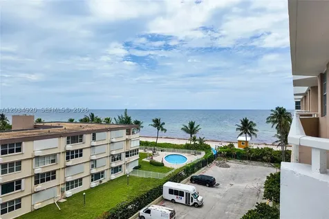 1950 S Ocean Drive Hallandale Beach FL 33009