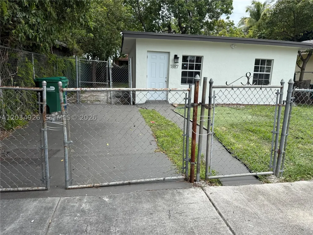1887 NW 66th Street Miami FL 33147