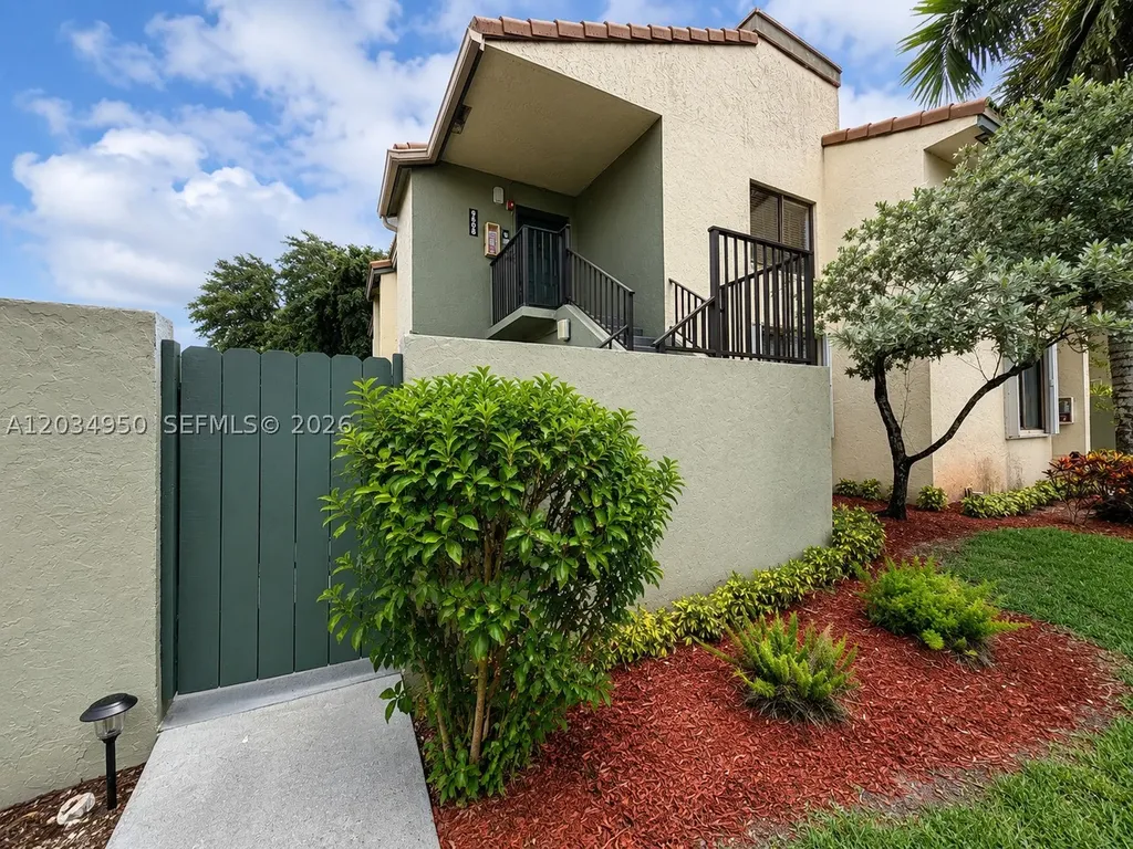9606 SW 1st Court Coral Springs FL 33071