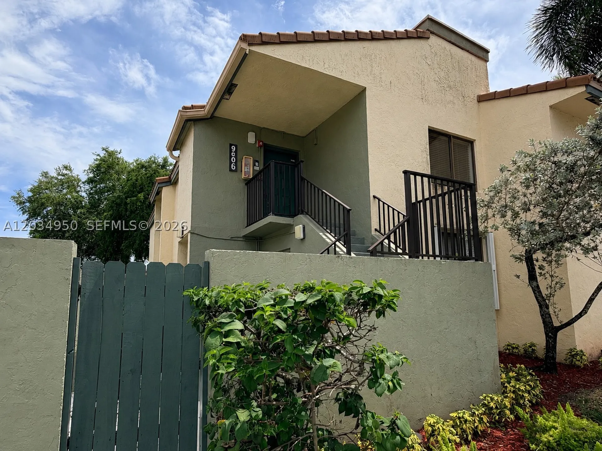 9606 SW 1st Court Coral Springs FL 33071