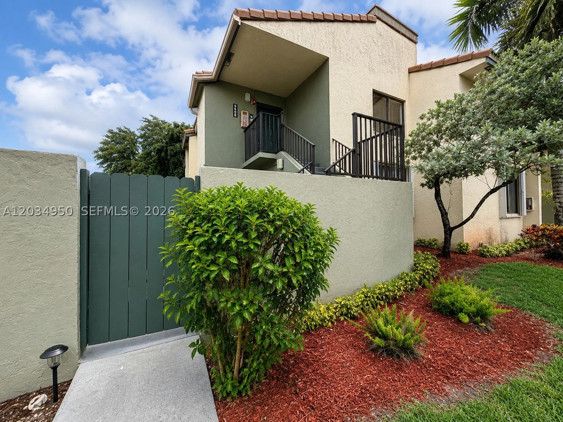 9606 SW 1st Court Coral Springs FL 33071