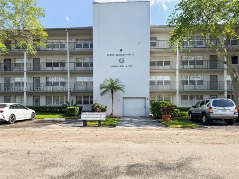 13250 SW 4th Court Pembroke Pines FL 33027