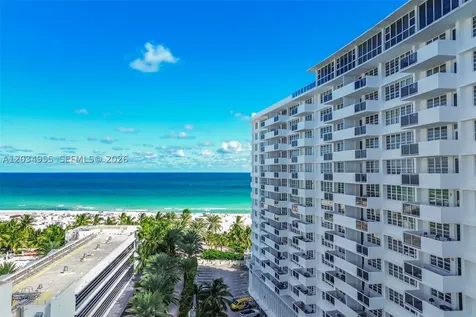 100 Lincoln Road Miami Beach FL 33139