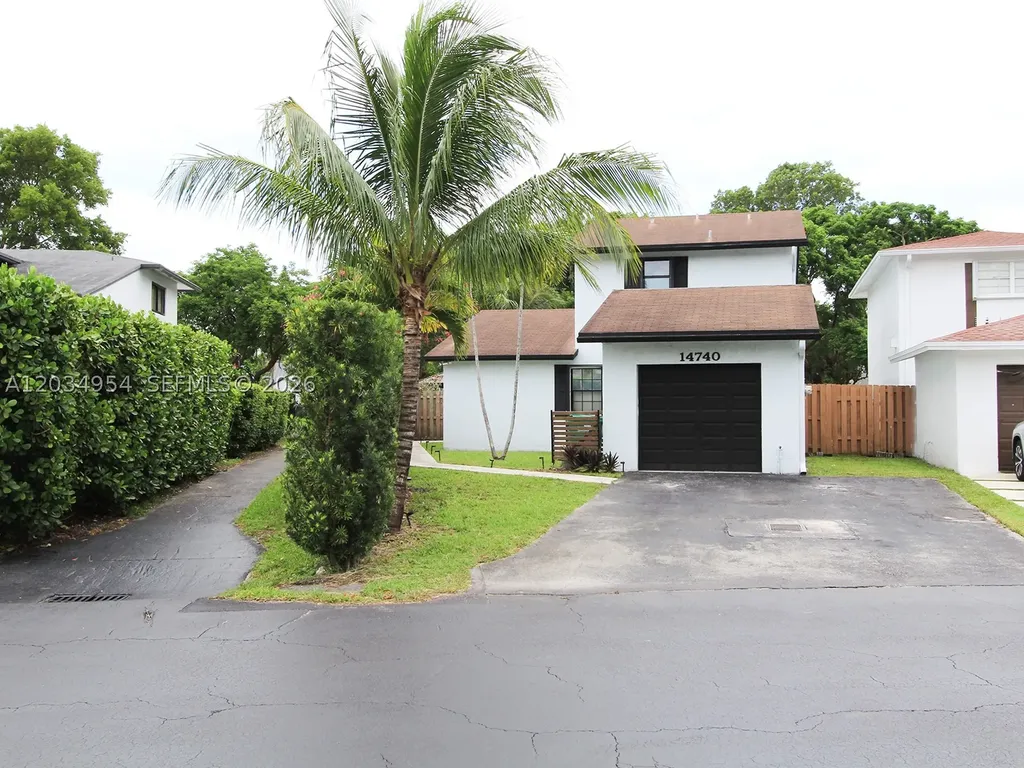 14740 SW 108th Terrace Miami FL 33196