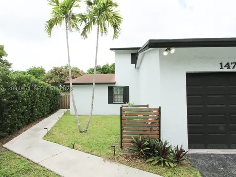 14740 SW 108th Terrace Miami FL 33196