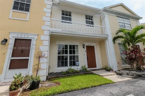 2836 S Edgehill Lane Cooper City FL 33026