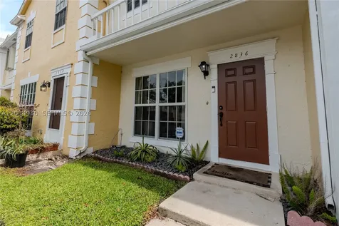 2836 S Edgehill Lane Cooper City FL 33026