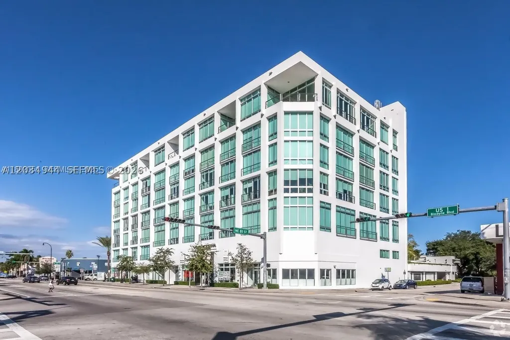 8101 Biscayne Boulevard Miami FL 33138