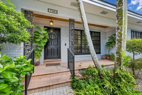 740 Jeronimo Drive Coral Gables FL 33146