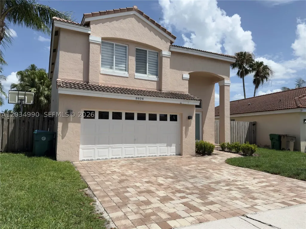 8404 SW 42nd Court Davie FL 33328