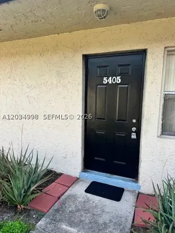 5405 NW 23rd Street Lauderhill FL 33313