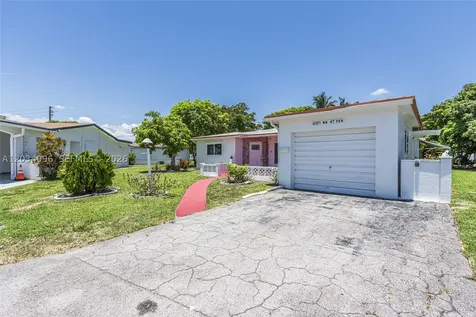 4397 NW 47th Terrace Lauderdale Lakes FL 33319