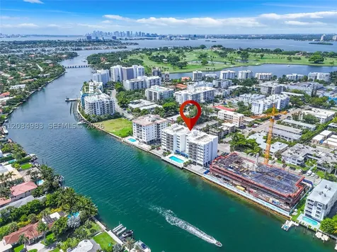 9381 E Bay Harbor Drive Bay Harbor Islands FL 33154