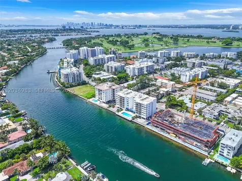 9381 E Bay Harbor Drive Bay Harbor Islands FL 33154