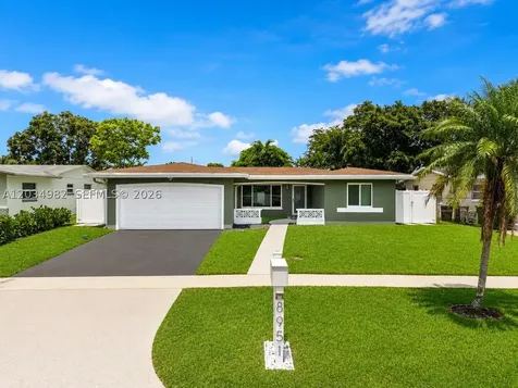 8951 NW 21st Street Pembroke Pines FL 33024