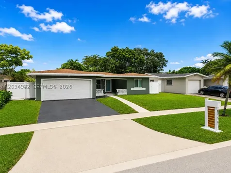 8951 NW 21st Street Pembroke Pines FL 33024