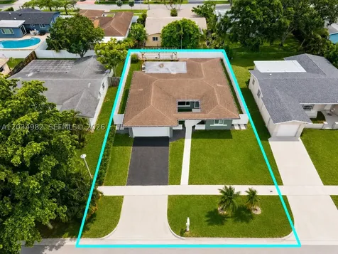 8951 NW 21st Street Pembroke Pines FL 33024