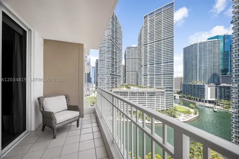 801 Brickell Key Boulevard Miami FL 33131