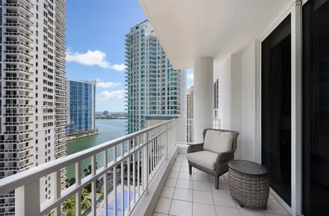 801 Brickell Key Boulevard Miami FL 33131