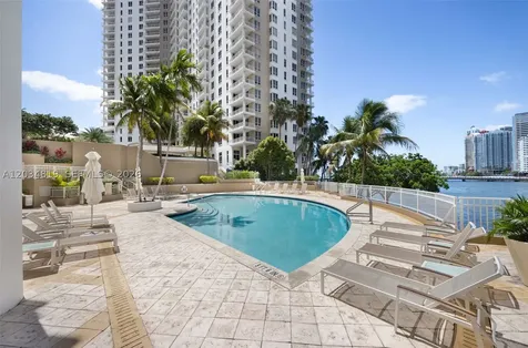801 Brickell Key Boulevard Miami FL 33131